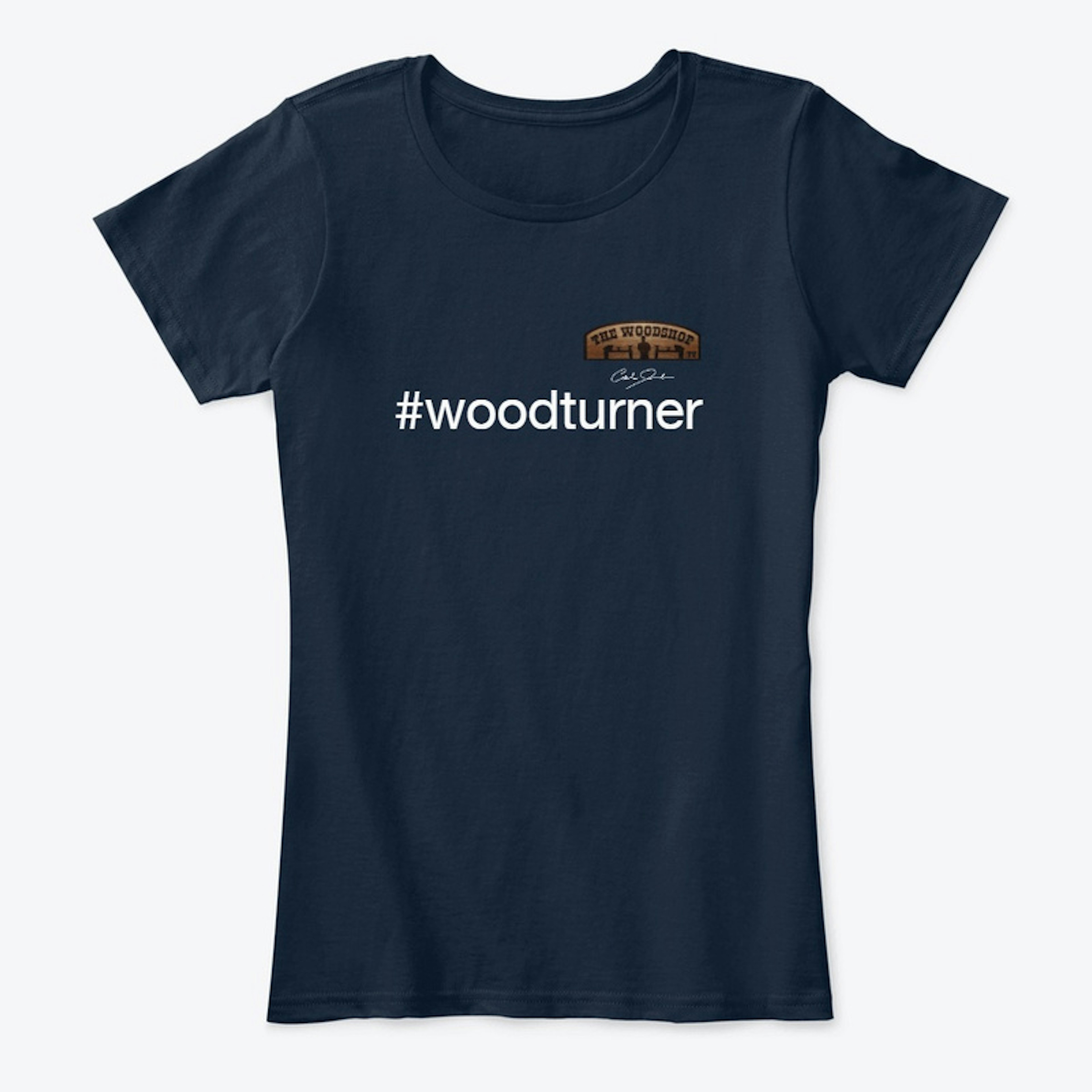 #woodturner