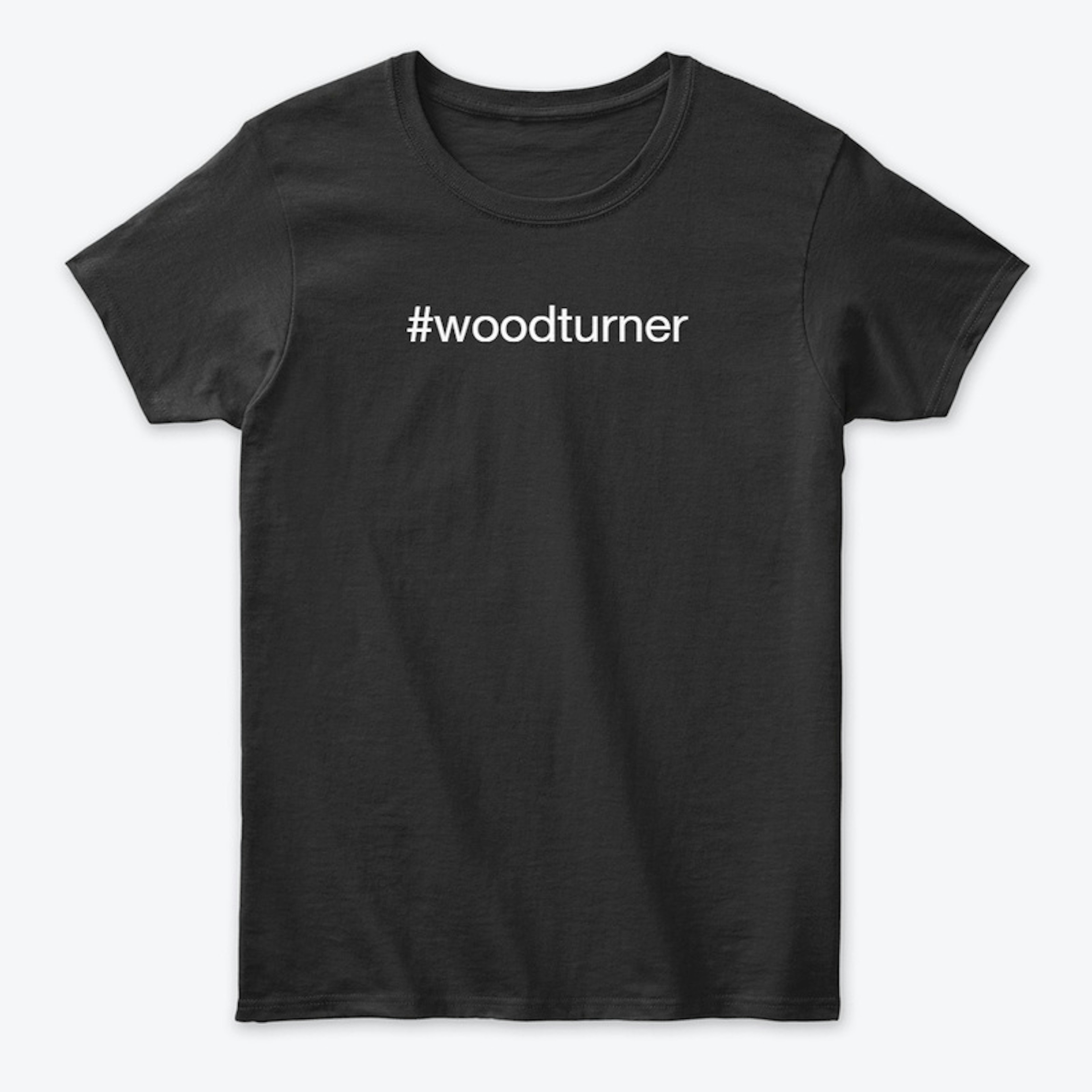 #woodturner
