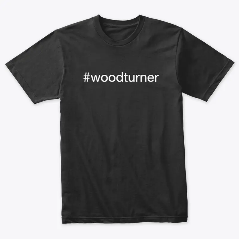 #woodturner