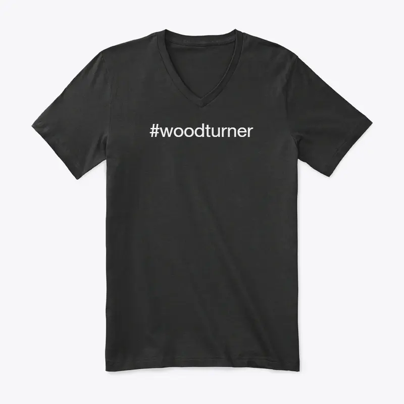 #woodturner