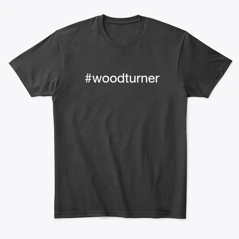 #woodturner